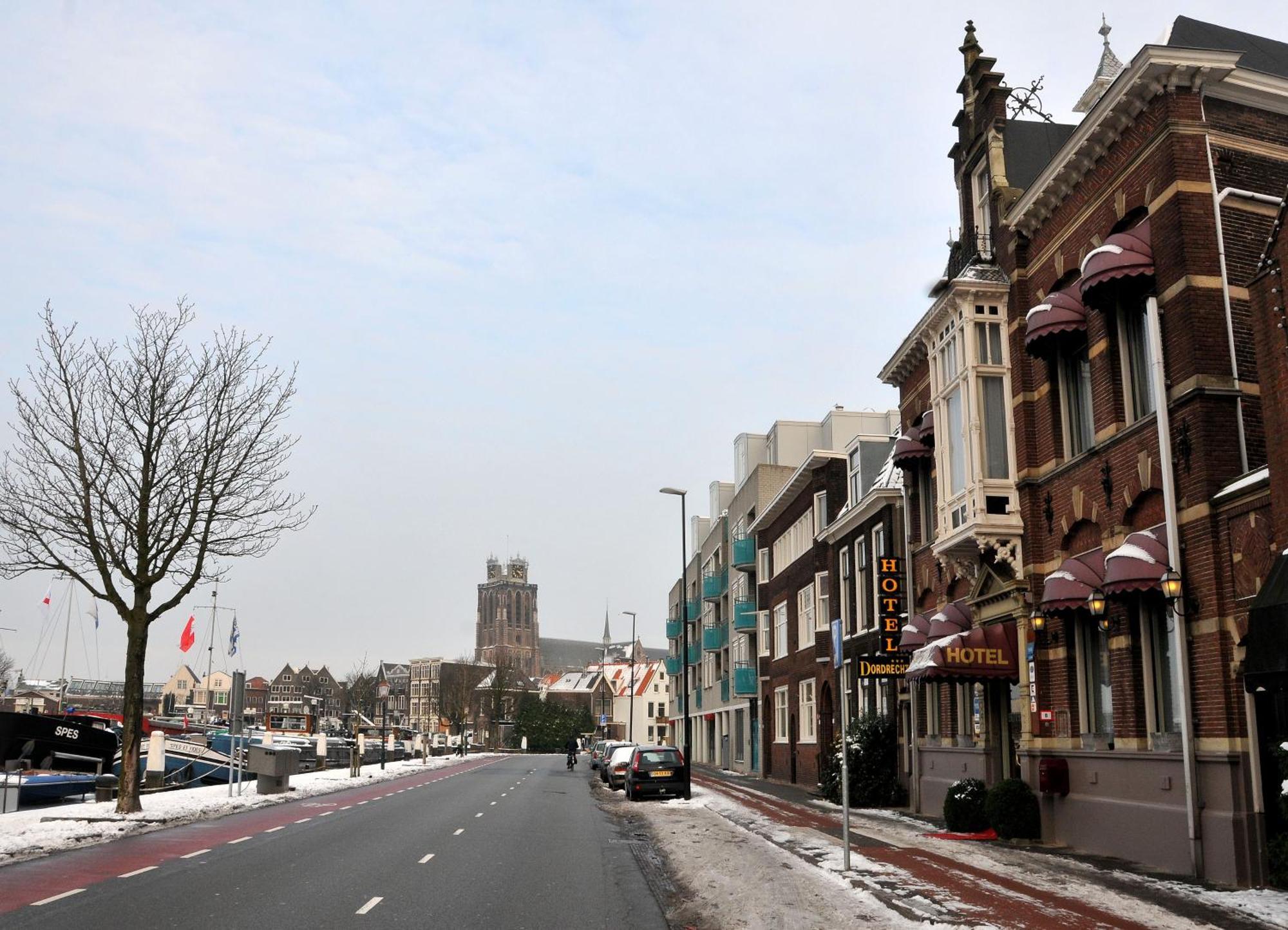 Hotel Dordrecht Exterior photo